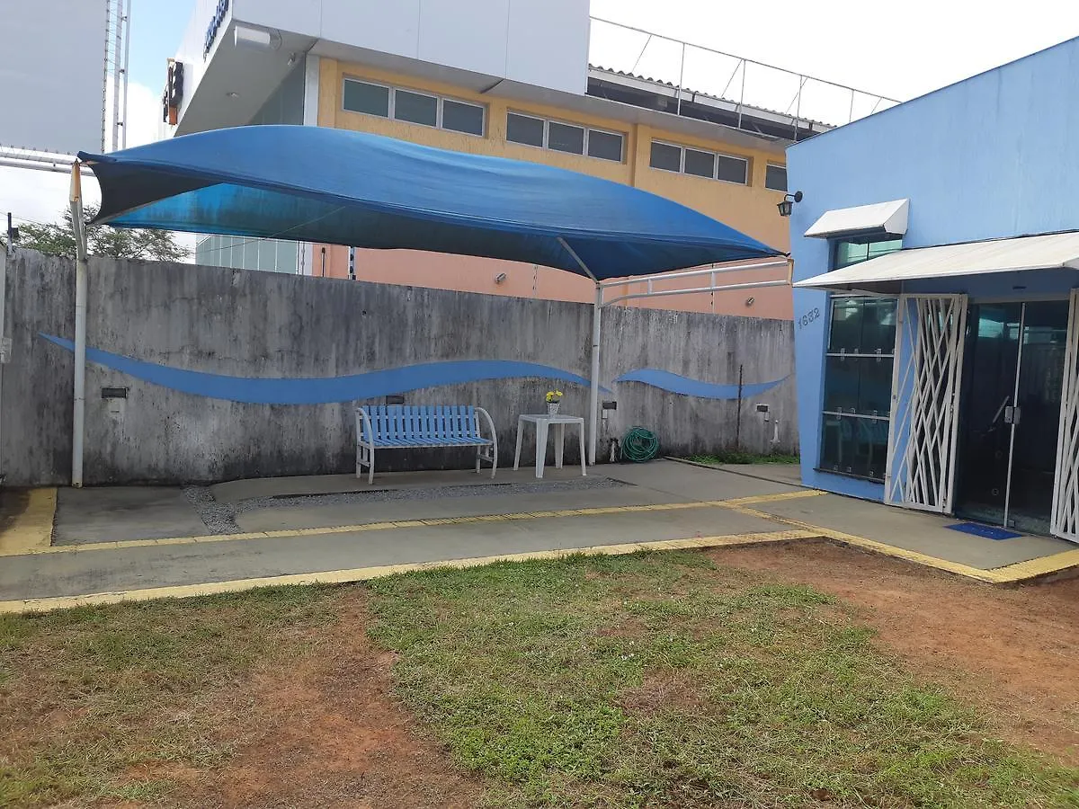 Satelite Hostel & Suite Natal